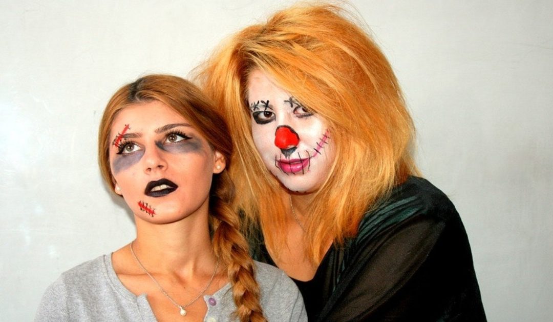 How Skin-Safe is Your Halloween Makeup?