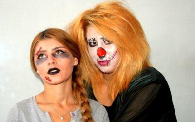 How Skin-Safe is Your Halloween Makeup?