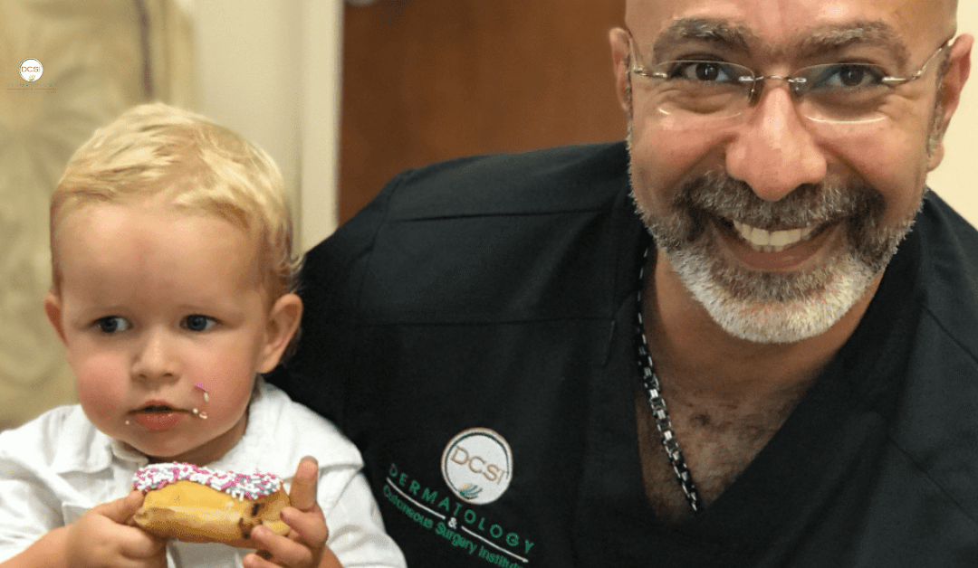 Pediatric Eczema Treatment: Clear Relief for Your Child’s Skin