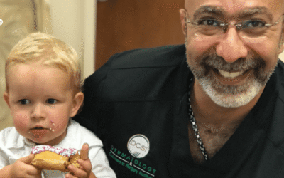 Pediatric Eczema Treatment: Clear Relief for Your Child’s Skin