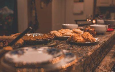 Thanksgiving Foods That Trigger Acne