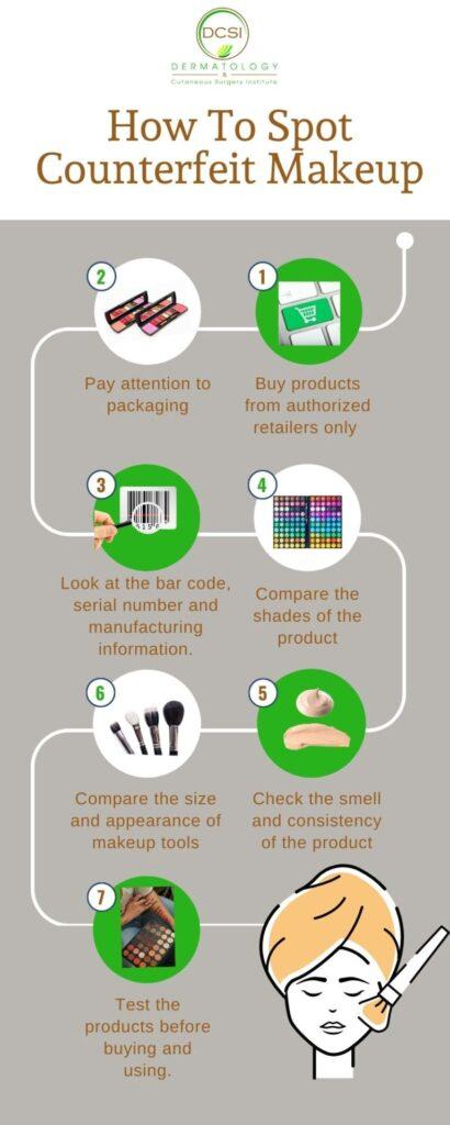 How to Detect Counterfeit Cosmetics: Easy Tips to Stay Safe
