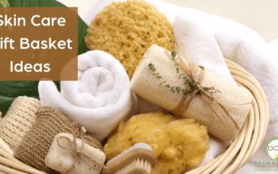 Skin Care Gift Basket Ideas