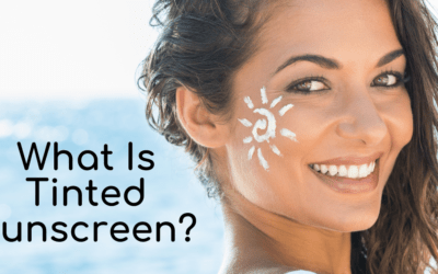 What Is Tinted Sunscreen?