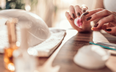 Gentle Nail Polish Removers