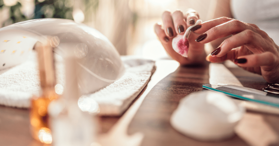 Gentle Nail Polish Removers Best Types for Nail Care DCSI