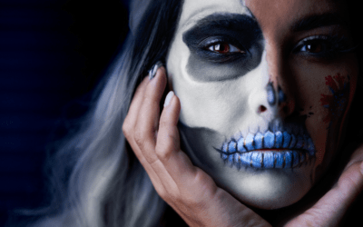 Halloween Skincare Recovery