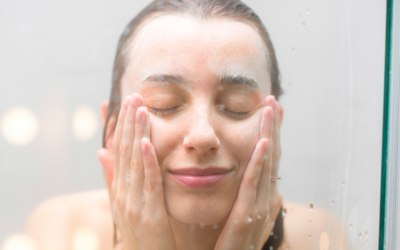 Should You Wash Your Face in the Shower?