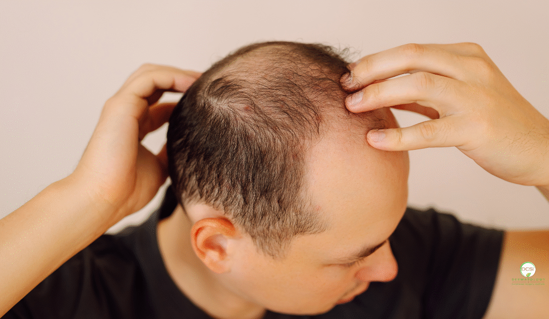 Is Vitamin Deficiency Causing Hair Loss? A Dermatologist’s Guide to Finding the Real Cause