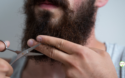 Is It Dry Skin Under the Beard or Beardruff? A Dermatologist’s Guide to Healthy Beard Care