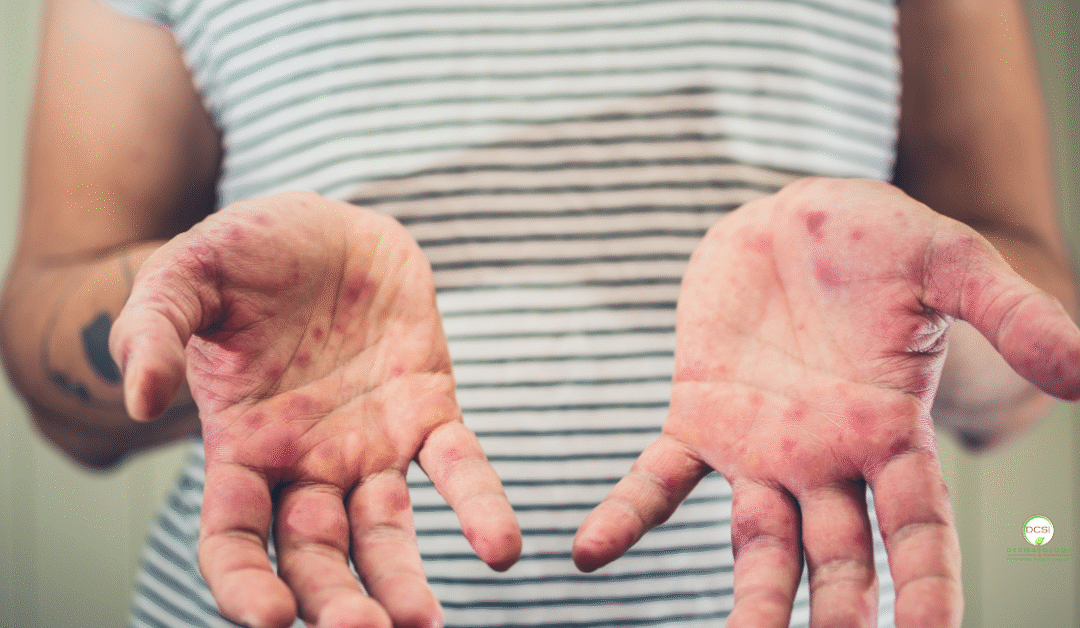 Hand, Foot, and Mouth Disease: What Palm Beach County Parents Should Know