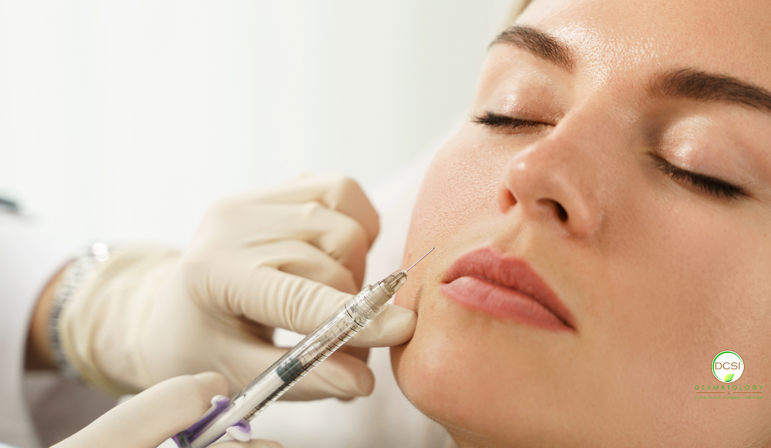 The Art of the Refresh: Combining Botox and Dermal Fillers
